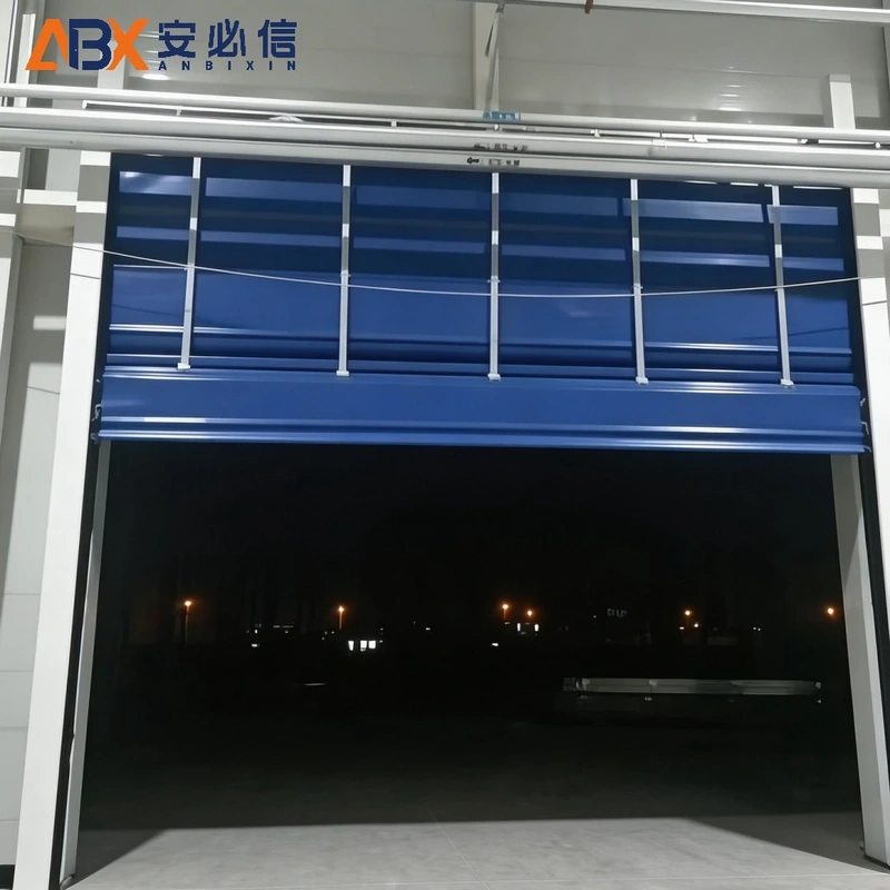 鹤壁翻转式卸货平台