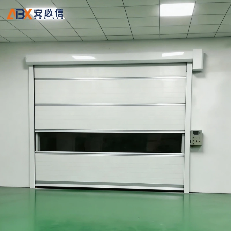 鹤壁快速卷帘门