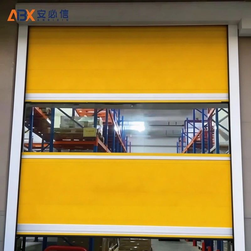 鹤壁软质快速门