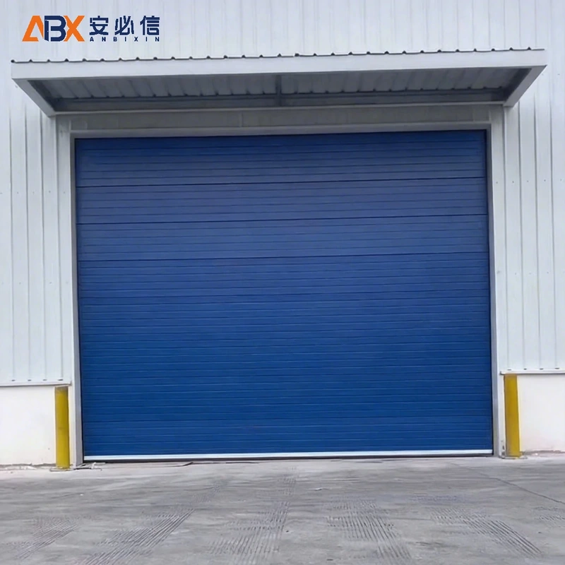 鹤壁快速卷帘门
