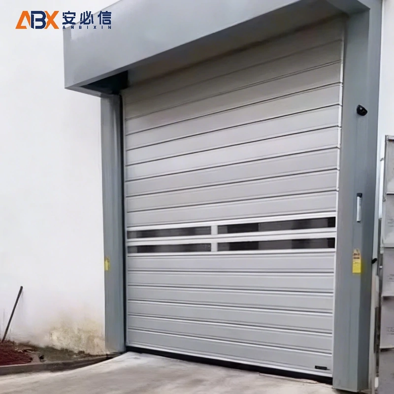 鹤壁涡轮硬质高速门